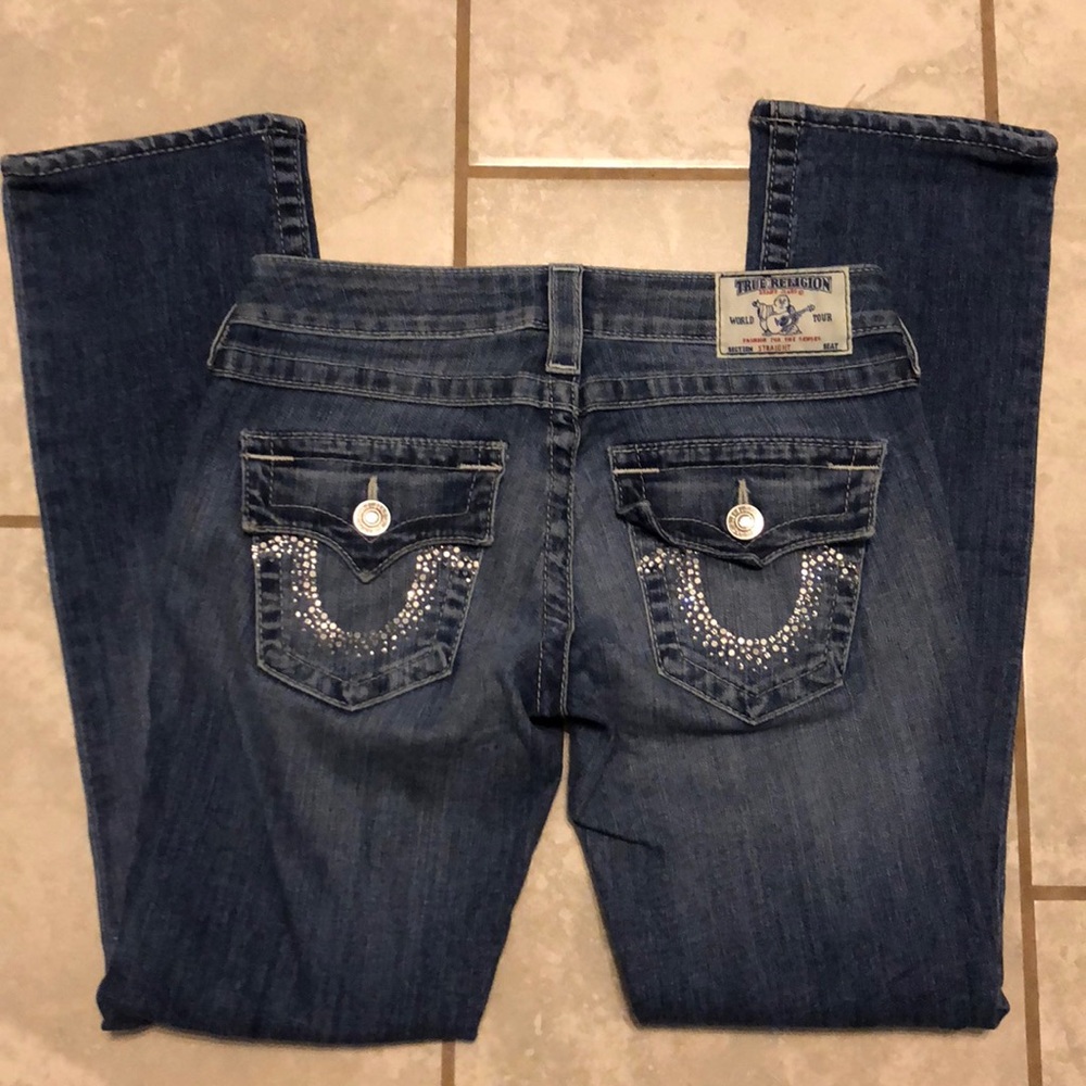 True Religion jeans